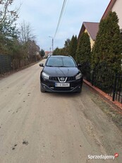 Qashqai j10 2.0 dci lift maksymalnie wyposażony