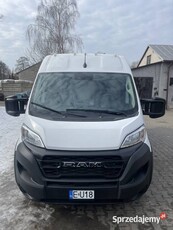 Ram Promaster 2500 (Fiat Ducato)