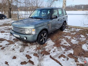 Range Rover L322 3.0 diesel silnik BMW 4x4 hak 3.5 Tony