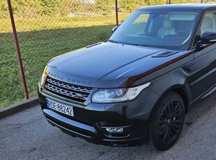 Range rover sport 2013 3.0d 4x4 Salon Polska zamiana