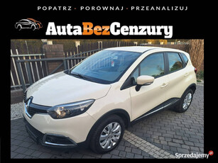 Renault Captur 0.9i 90 KM Energy Dynamique - Fulle SERWIS I (2013-2019)