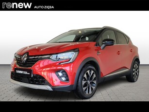 Renault Captur 1.0 TCe Techno