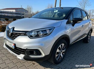 Renault Captur 2019 rok Automat !! Niski przebieg !