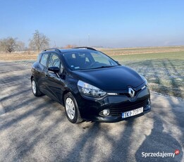 Renault Clio 1.5 2014 stan bardzo dobry