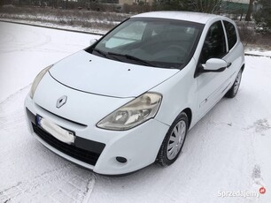 Renault Clio 1.5 Dci Zarejestrowany 2010 Rok