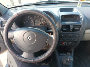 Renault Clio 2003 1.2 klimatyzacja manualna