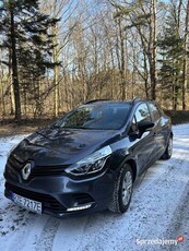 Renault Clio 4 lift, benzyna, 90km, stan perfekcyjny