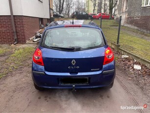 Renault clio lll 1.2 LPG