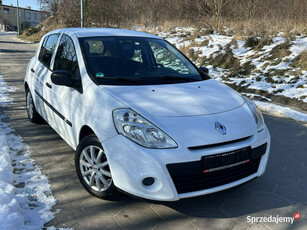 Renault Clio Renault Clio Opłacony Benzyna Klima III (2005-2012)