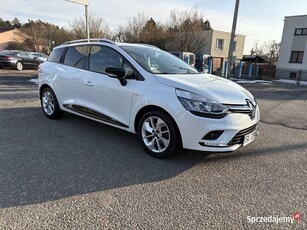 Renault Clio/Salon PL/Bezwyp/I wł / Klimatyzacja / Nawigacja / 85 tyś km