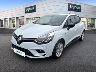 Renault Clio V Renault Clio 0.9 Energy TCe Limited 2018