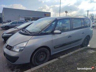 Renault grand Espace 4 2.0 turbo GAZ!!