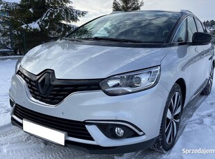 Renault Grand Scenic 120KM FulLED 7miejsc KeyLess TorJazdy BreakAssist