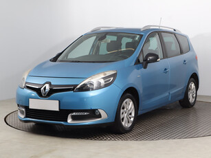 Renault Grand Scenic 2016 1.2 TCe 137243km ABS