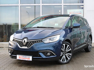 Renault Grand Scenic, 2020r. *FakturaVat23%*Masaże*Hak*Bose*Panorama*