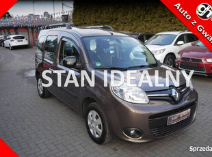 Renault Kangoo 5osób Klima Stan Idealny 100%bezwypadkowy z Niemiec Gwaranc…