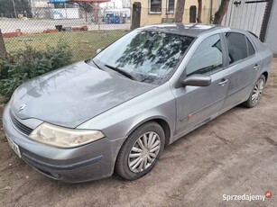 Renault Laguna 1.9 skrzynia 6 klima ABS alusy