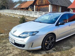 Renault Laguna 3 GT 2.0T + LPG