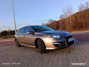 Renault Laguna III 4control Super Stan