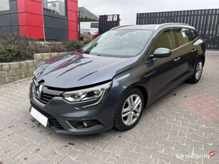 Renault Megane 1.5 dCi 110#Grandtour#Navi#Climatronic IV (2016-)