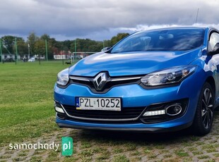 Renault Megane 1.5 dCi EDC