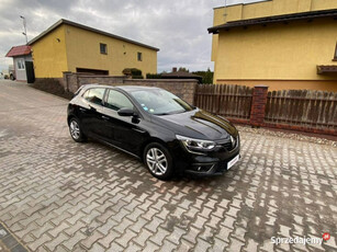 Renault Megane 1.5 dCi NAVI#6 biegów#LED 2018/2015 IV (2016-)