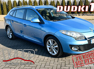 Renault Megane 1.5dci DUDKI11 Navi.Dach Szklany Panoramiczny.Ledy/Hak/ III…