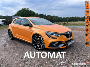 Renault Megane 1.8 TCe 280#EDC#Full LED#Mały przebieg# IV (2016-)