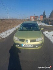 Renault Megane 2 2004