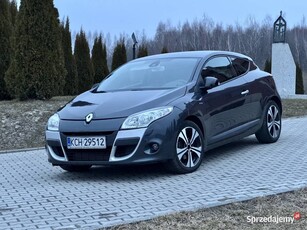 Renault Megane III 1.9 dCi 130 KM Coupé 2011