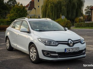 Renault Mégane III Grandtour 1.5dci 110KM FV23%