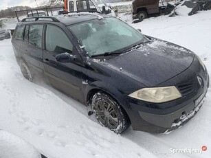 Renault megane kombi 1,5 dci