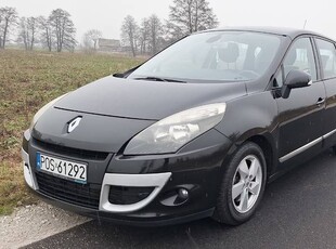 Renault Scenic 2009r 1.9dci