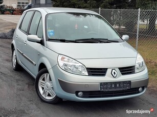 RENAULT SCENIC II 1.6 BENZYNA