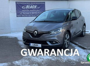 Renault Scenic PROMOCJA cenowa - Pisemna Gwarancja 12 miesięcy IV (2016-)