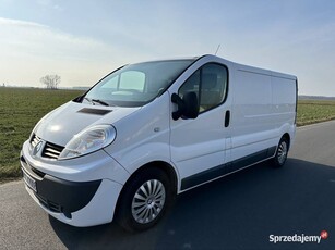 Renault trafic 2.0 115km long