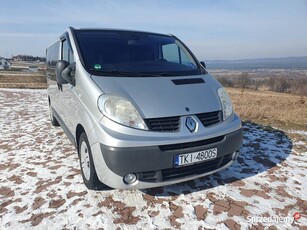 Renault Trafic Long,Passenger z Niemiec