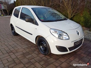 Renault Twingo II 2010r 1,2i 58KM TYLKO 82.000km z Niemiec zamiana