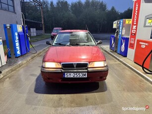 Rover 214si długie co stan dbd sprzedam zamienię