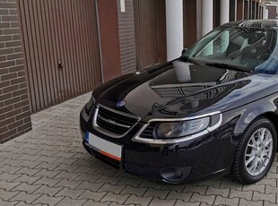 SAAB 9-5 LIFT 2007r. 1,9 150KM AUTOMAT,BARDZO ŁADNY I ZADBANY,SKORY