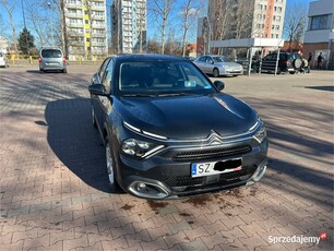 Samochód osobowy Citroen C3 2021 130 Shine