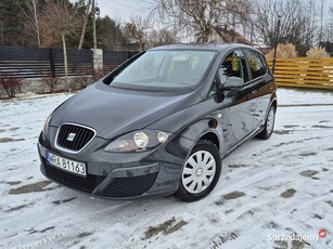 Seat Altea 1.6 TDI pierwszy właściciel