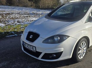 Seat Altea XL 1.6 TDI 2012rok skóry klima ŁADNA