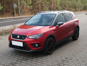 Seat Arona 2018 1.5 TSI 76322km SUV