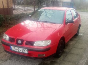 Seat cordoba