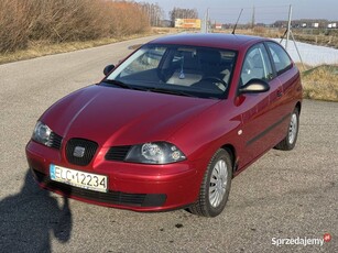 Seat Ibiza 6L 1.9TDI 130km SWAP HAK