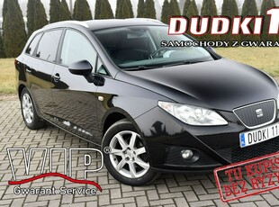 SEAT Ibiza V 1,2tdi 2Kompl. KÓŁ. Klima,Tempomat,El.szyby.Centralka,Hak.SERWIS