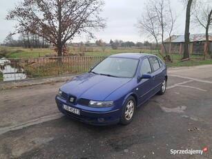 Seat Leon 1.6 +LPG