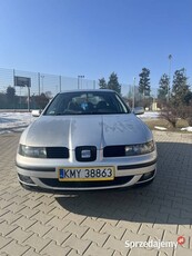 Seat Leon 1.9 TDI 110km 2002r