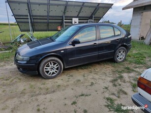 Seat Leon 1.9tdi 2002r klima